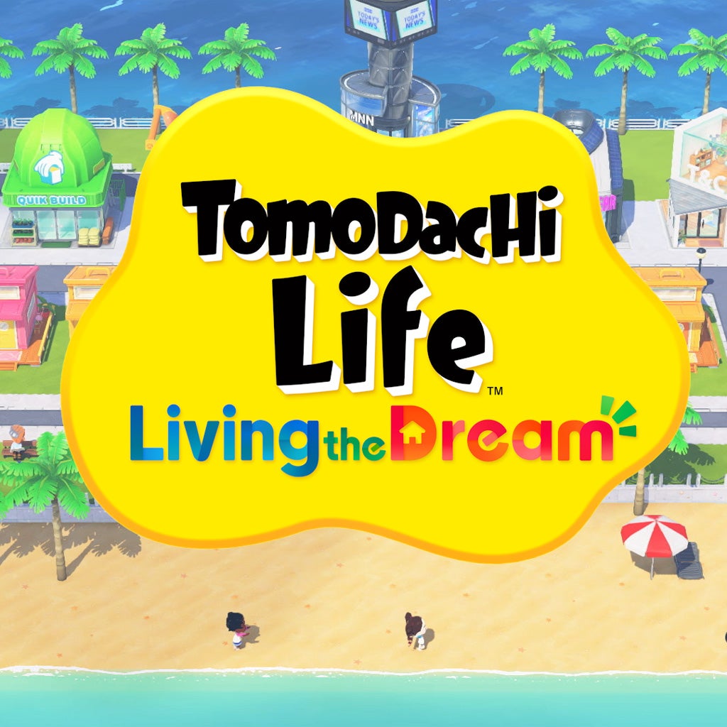 Tomodachi Life Living the Dream